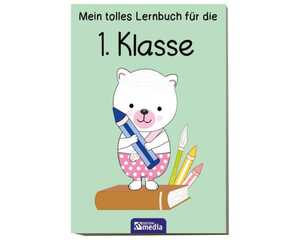 Lernbuch 1. Klasse DIN A5 96 Seiten