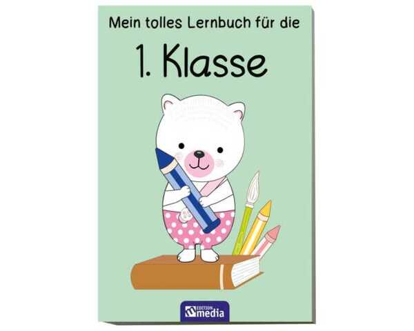 Bild 1 von Lernbuch 1. Klasse DIN A5 96 Seiten