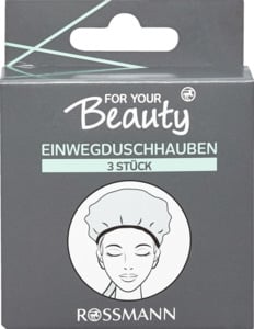 FOR YOUR Beauty FOR YOUR BEAUTY EINWEGHAUBEN 3-TEILIG