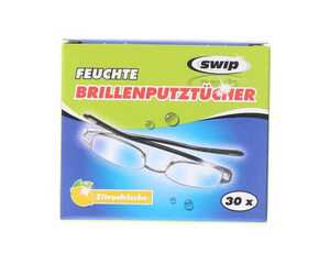 Brillenputztücher