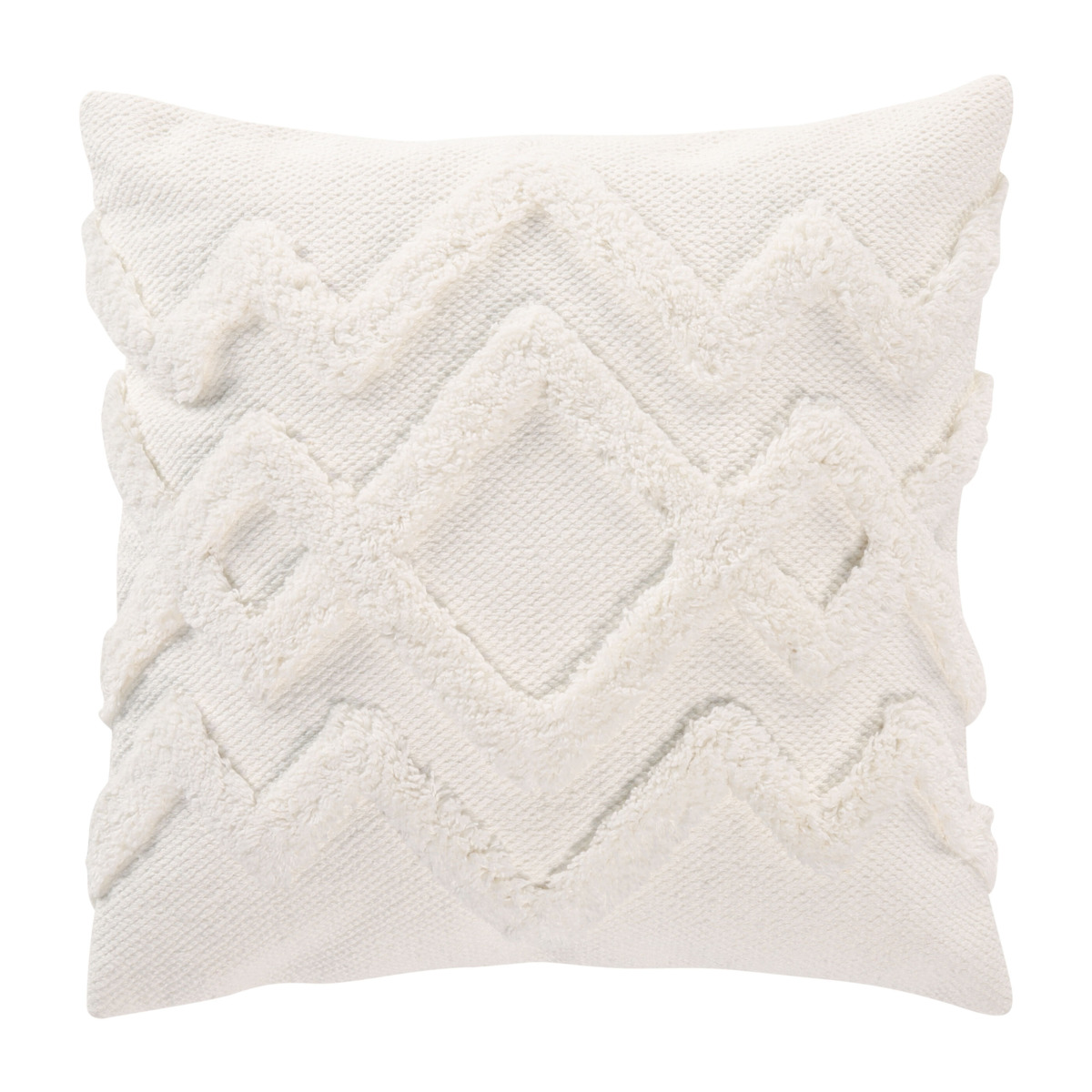 Bild 1 von Boho Kissen, Chevron, 40x40 cm