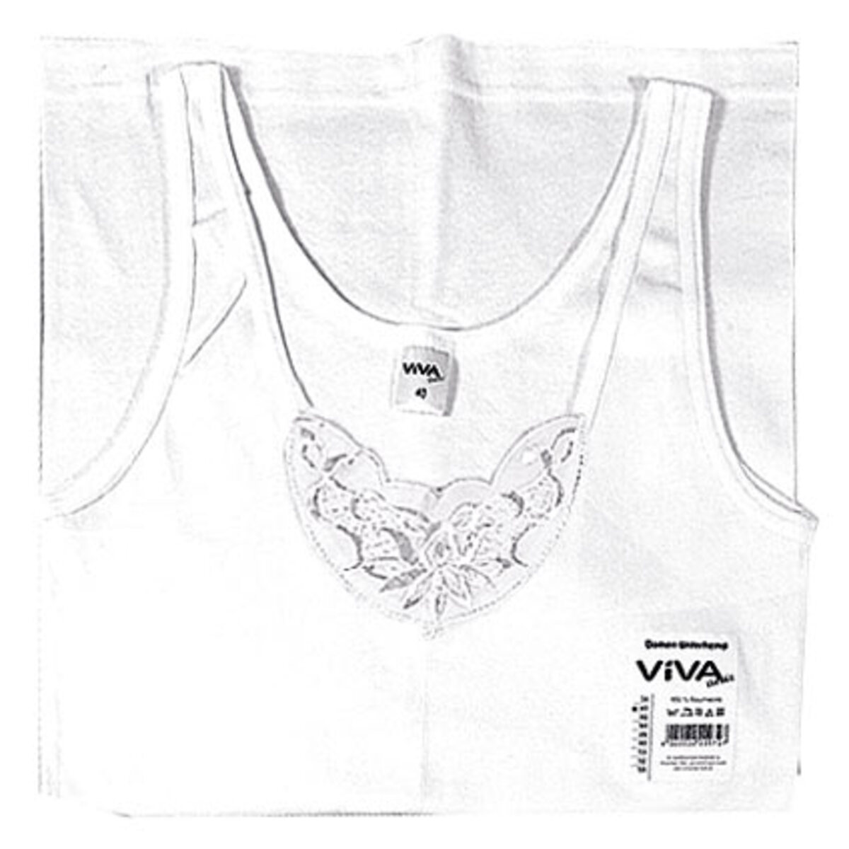 Bild 2 von Damen-Unterhemd