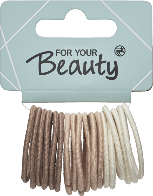 Bild 3 von FOR YOUR Beauty Zopfgummi