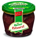 Bild 1 von Harzer Rotwurst 200 g