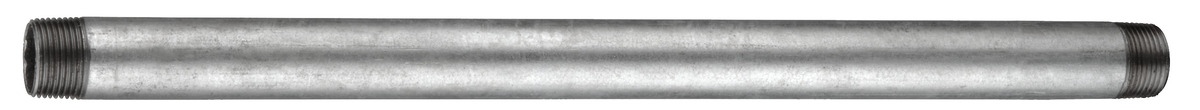Bild 1 von Cornat Gewinderohr 1/2 x 1,5 m, verzinkt