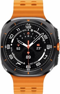 Galaxy Watch Ultra LTE (47mm) Smartwatch titan grau