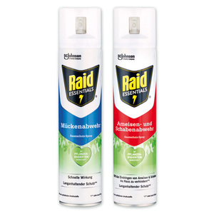 Raid Insektenschutzspray