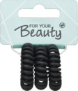 Bild 3 von FOR YOUR Beauty Haargummi Spiralzopfgummi