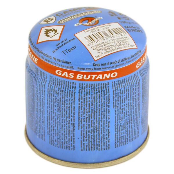 Bild 2 von Stechgaskartusche 190 g