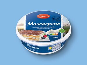 Milbona Mascarpone