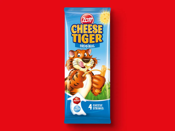 Bild 1 von Zott Cheese Tiger