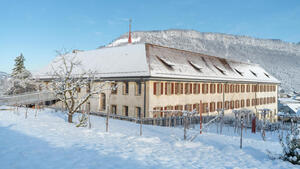 Eigene Anreise Schweiz - Stans: Culinarium Alpinum