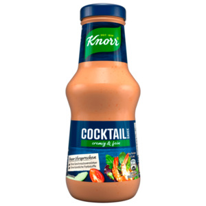 Knorr Cocktail-Sauce 250ml