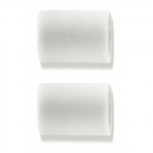 Lakierwalzen 5cm fein grade 2er
