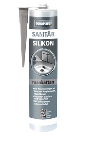 Primaster Sanitär Silikon manhattan 310 ml