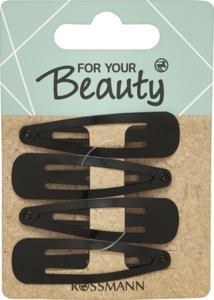 FOR YOUR Beauty Haarklemme Schwarz