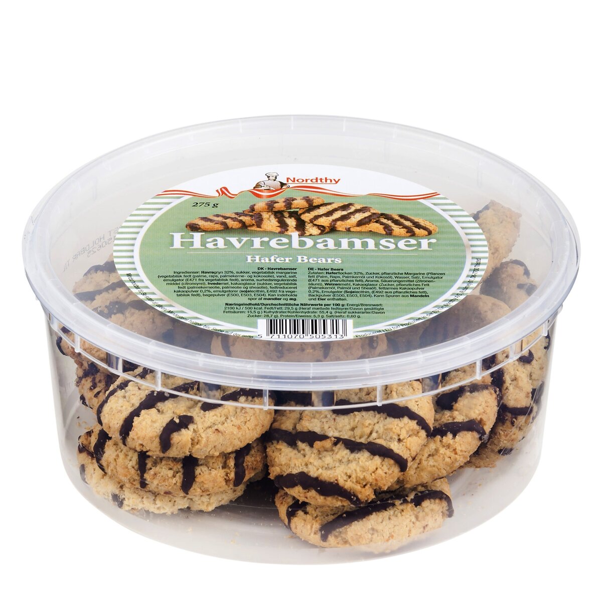 Bild 1 von Hafer-Kekse 275 g