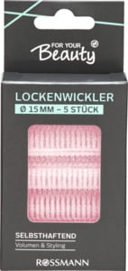 FOR YOUR Beauty Lockenwickler 15mm