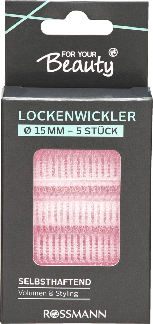 Bild 1 von FOR YOUR Beauty Lockenwickler 15mm