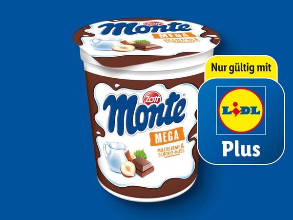 Bild 1 von Zott Monte mega