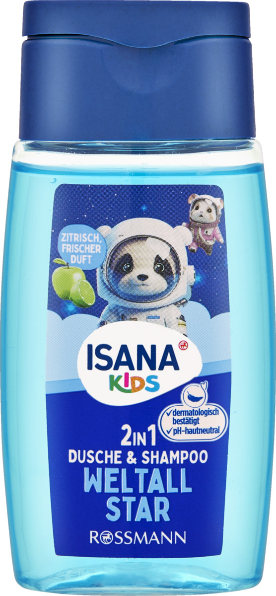 Bild 2 von ISANA KiDS ISANA KIDS Probiergrößen, 50 ml