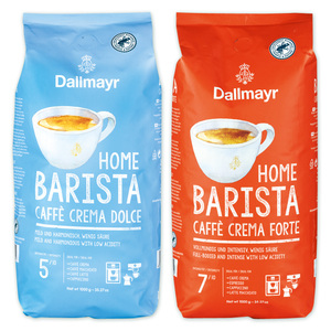 Dallmayr Home Barista