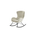 Bild 1 von iNNoSeat by MCA + BELLA Schaukelstuhl KD - versch. Farben - Creme