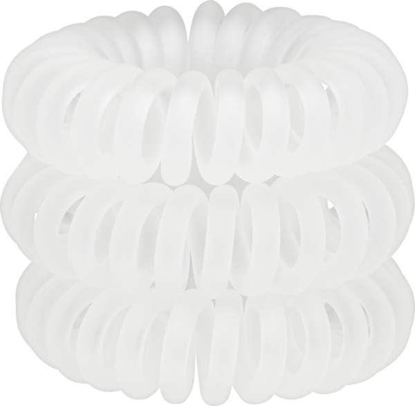 Bild 2 von FOR YOUR Beauty Haargummi Spiralzopfgummi