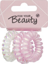 Bild 1 von FOR YOUR Beauty Haargummi Spiralzopfgummi