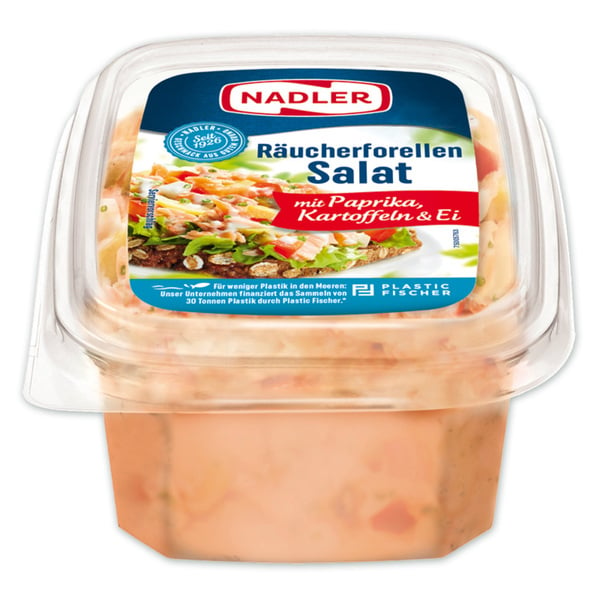 Bild 1 von Nadler Garnelen-/ Surimi-/ Forellen Salat