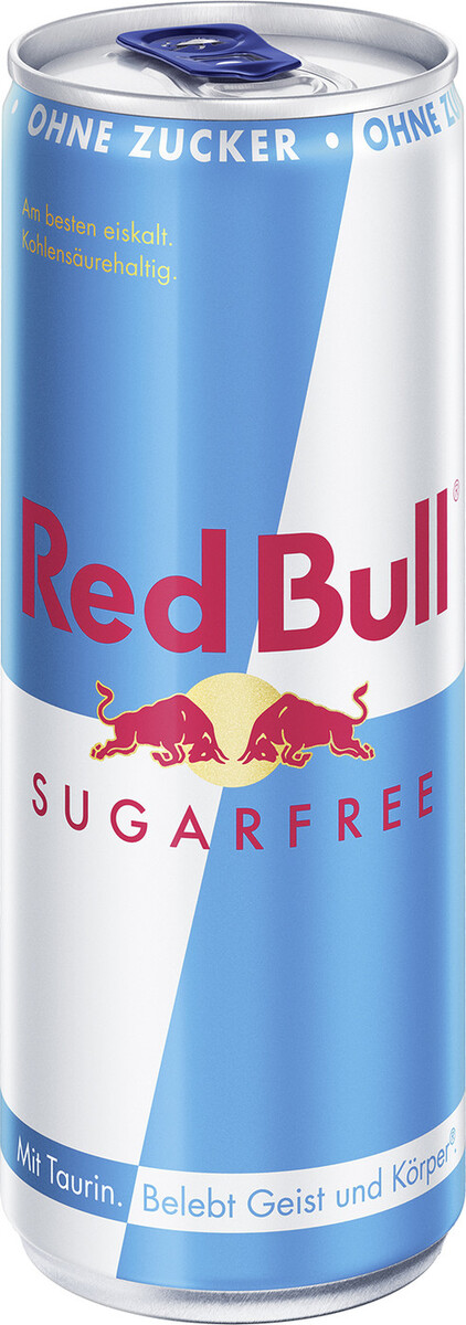 Bild 1 von Red Bull Energy Drink Sugarfree 250ml