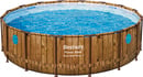 Bild 1 von Bestway Aufstellpool Komplett-Set Power Steel Swim Vista Ø 488 x 122 cm