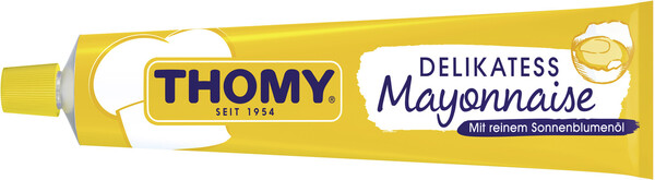 Bild 1 von Thomy Delikatess Mayonaise in der Tube 200ML