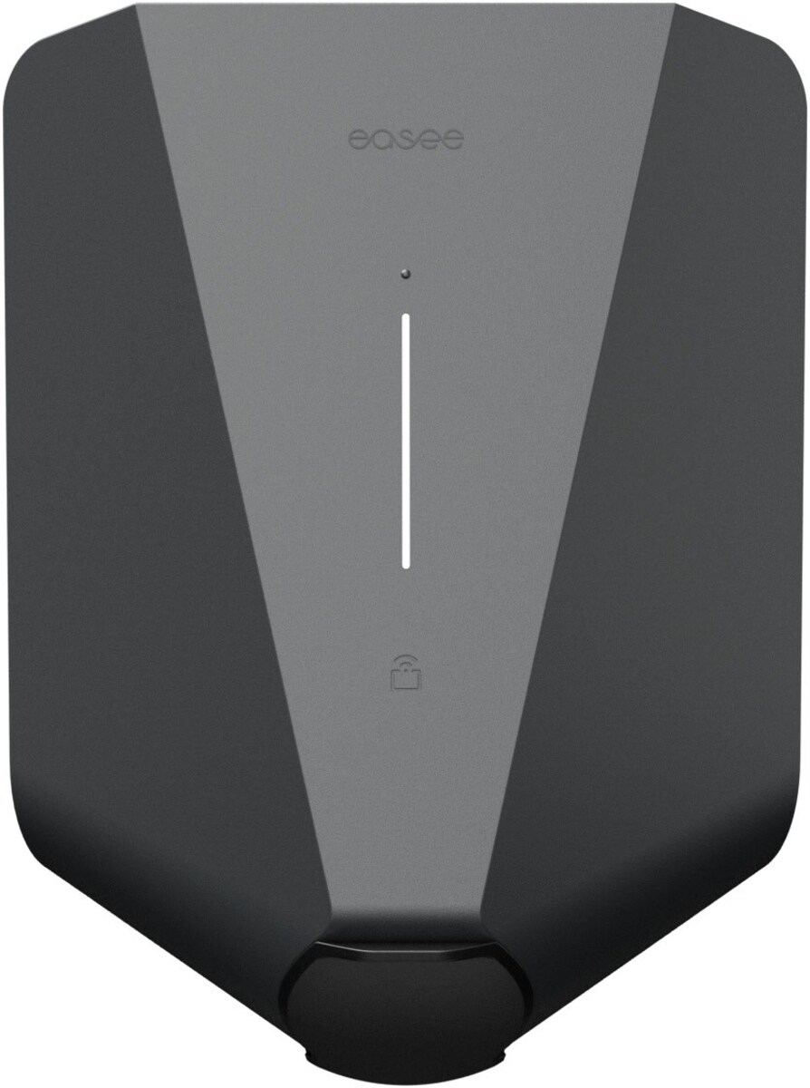 Bild 1 von Home Type 2 (22kW) Ladestation/Wallbox anthrazit