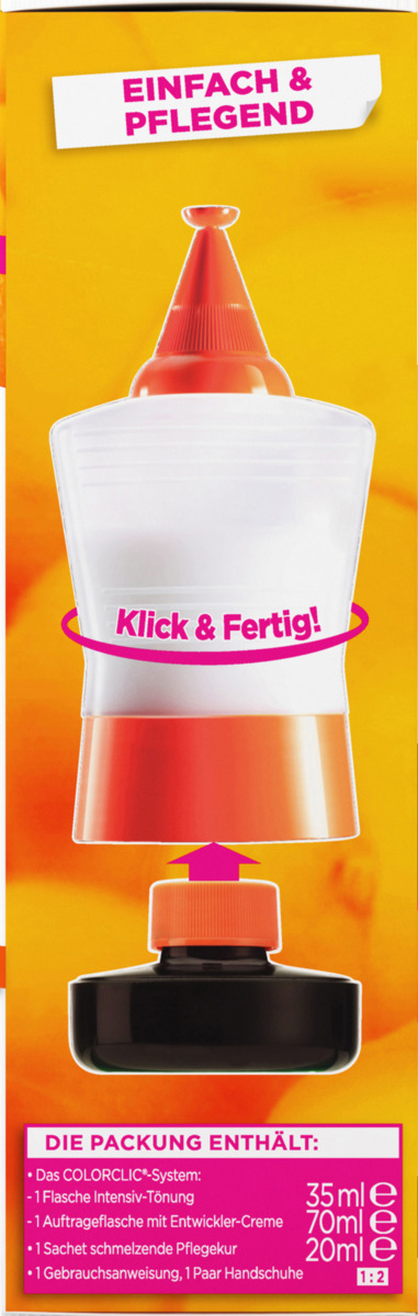 Bild 2 von Garnier Movida Intensiv-Tönung 35 Braun