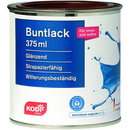 Bild 1 von KODi basic Buntlack 0,375L weiß