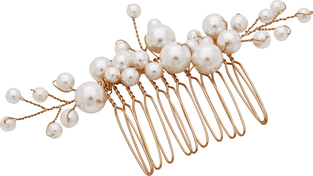 Bild 2 von FOR YOUR Beauty Perlenkamm Wedding Display