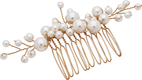 Bild 2 von FOR YOUR Beauty Perlenkamm Wedding Display