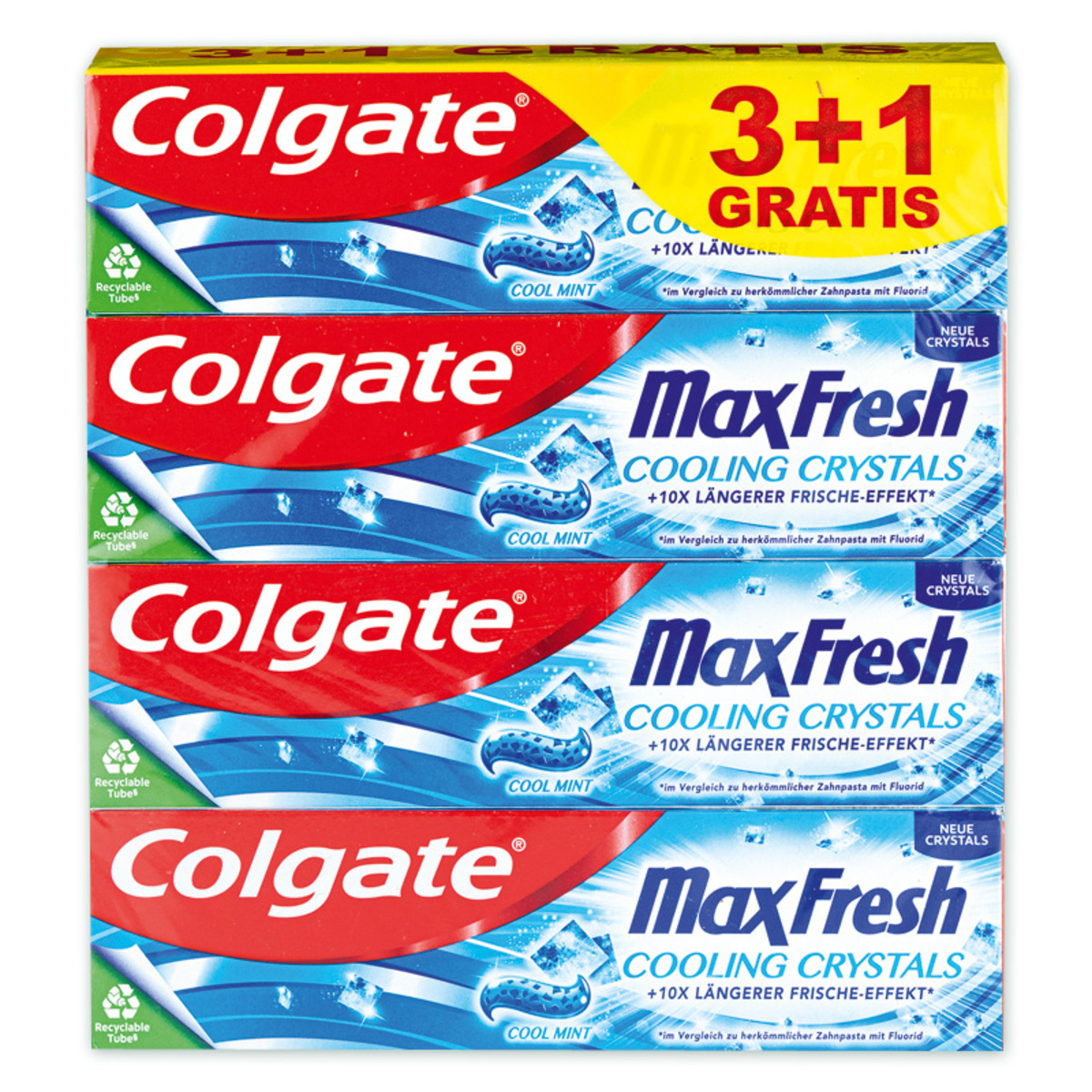 Bild 3 von Colgate Vorteilspack Zahncreme