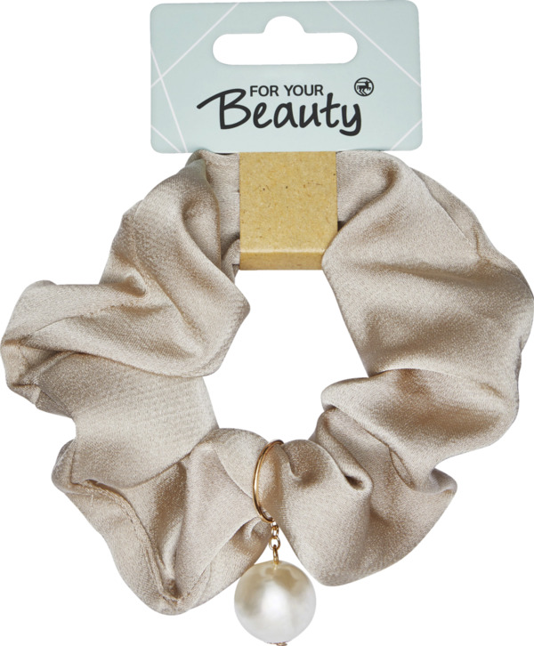 Bild 1 von FOR YOUR Beauty Haargummi Scrunchie