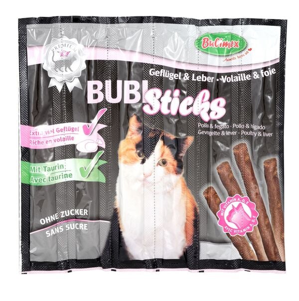 Bild 1 von Bubi Sticks 36 g