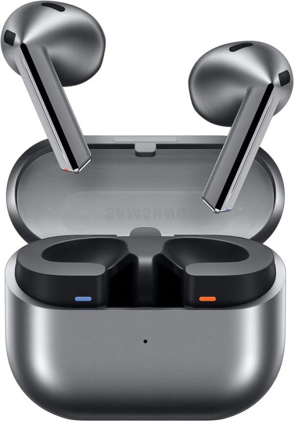 Bild 1 von Galaxy Buds3 True Wireless Kopfhörer silber