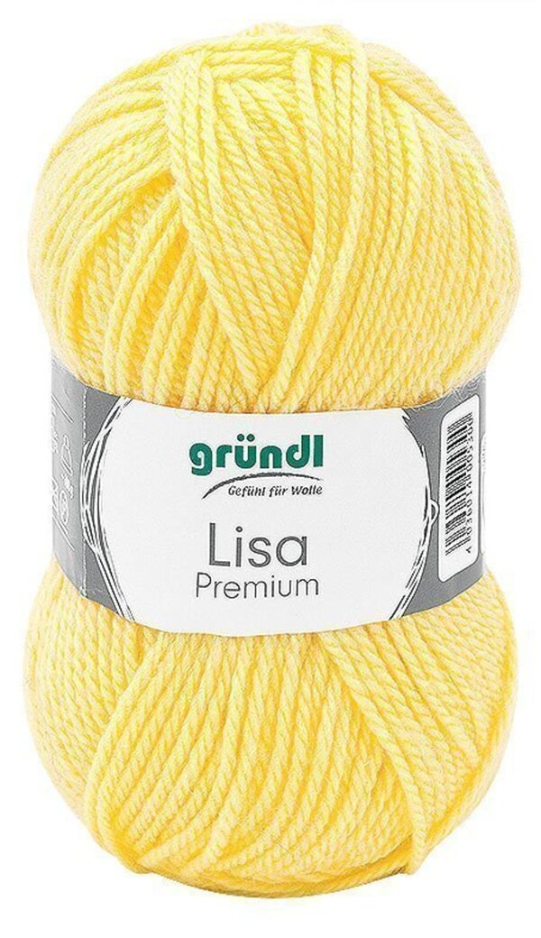 Bild 2 von Handstrickgarn 50 g