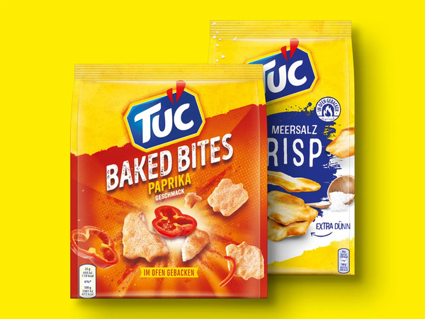 Bild 1 von TUC Baked Bites/Crisp