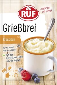 RUF Grießbrei 58 g