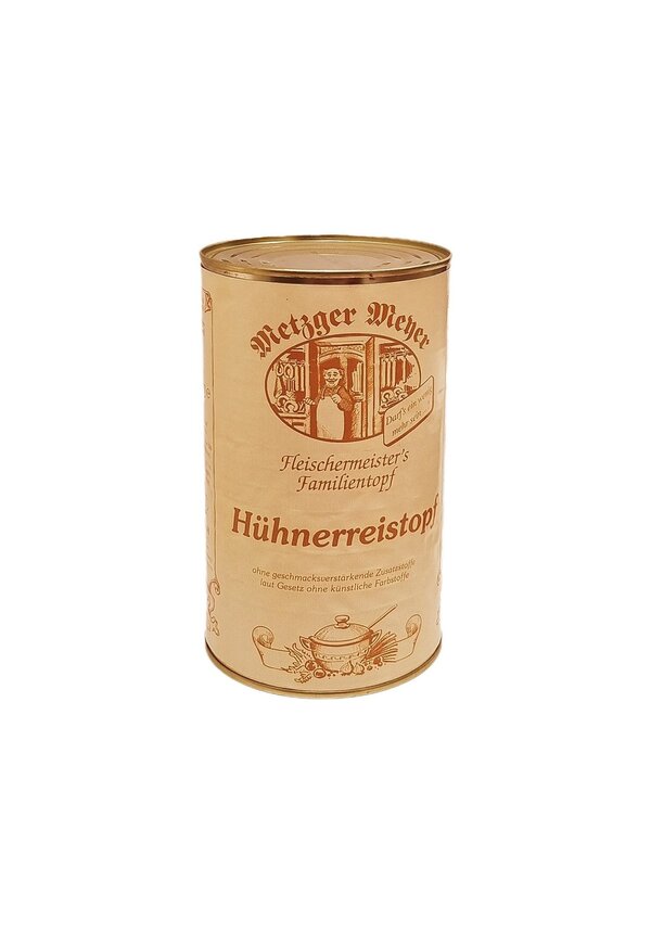 Bild 1 von Hühnerreistopf ​1200 ml