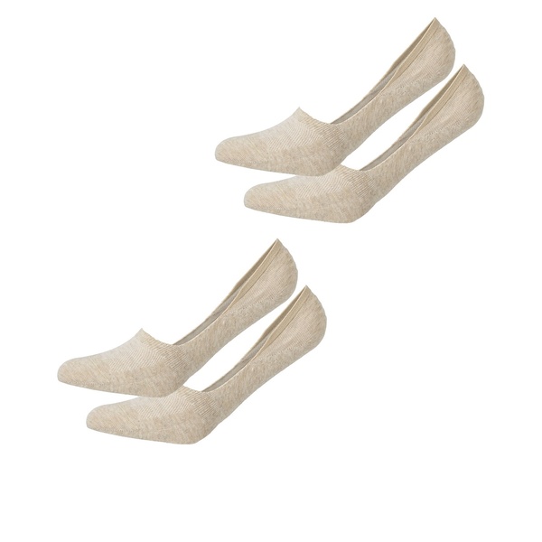 Bild 4 von Damen und Herren Füßlinge, 2 Paar