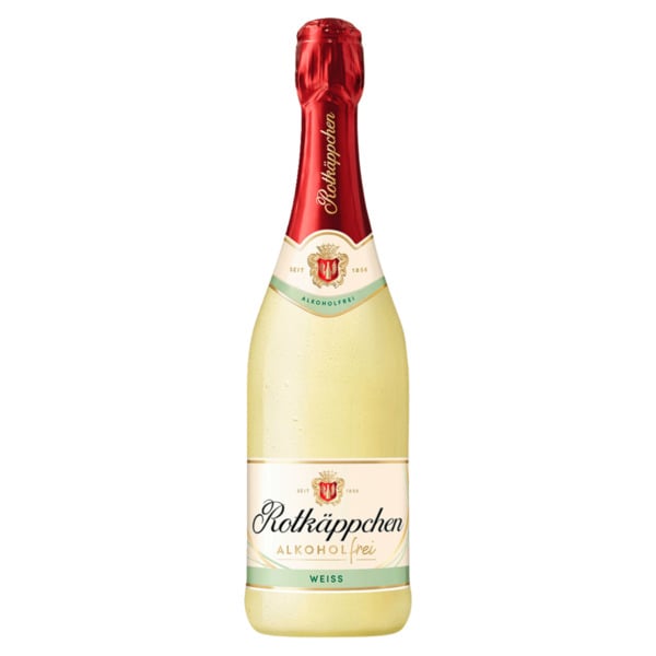 Bild 1 von Rotkäppchen Sekt alkoholfrei 0,75l