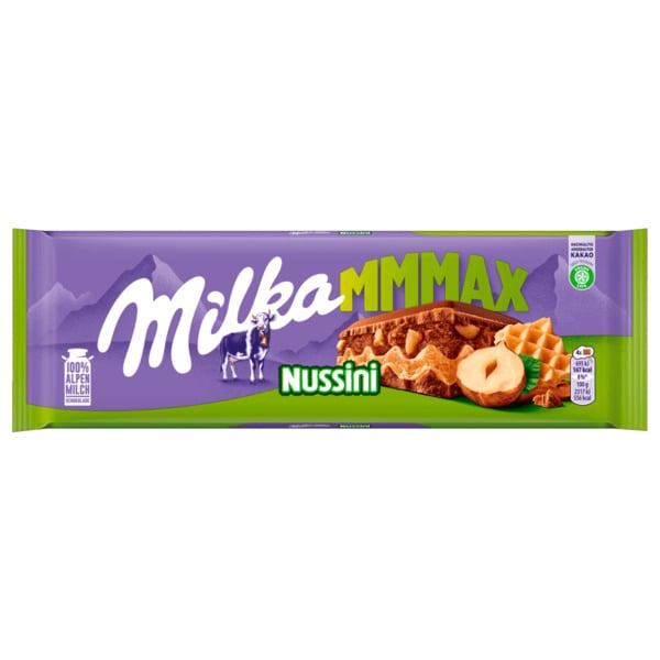 Bild 1 von Milka Nussini 270g