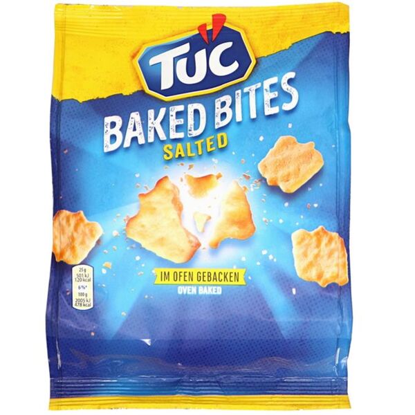 Bild 1 von Tuc Baked Bites Salted